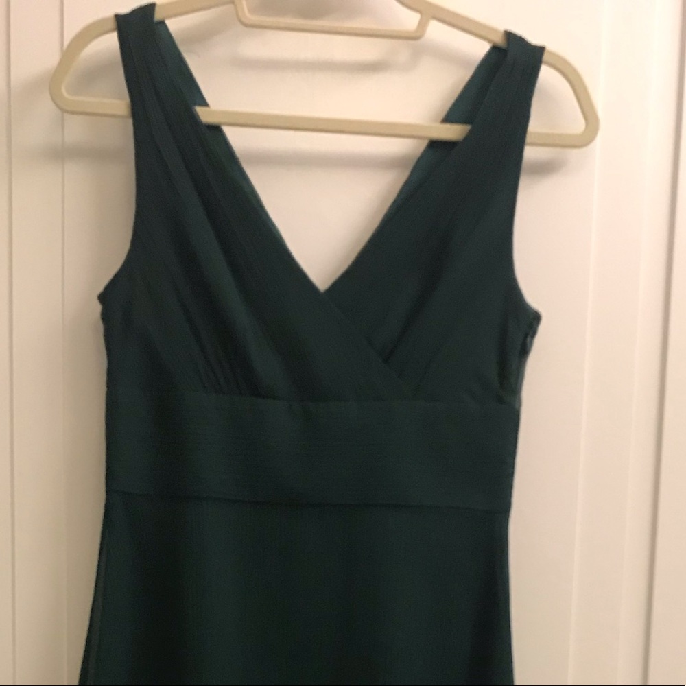 J Crew Dress - Green